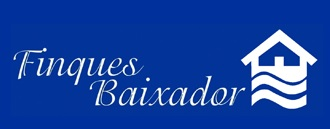 Logo FINQUES BAIXADOR